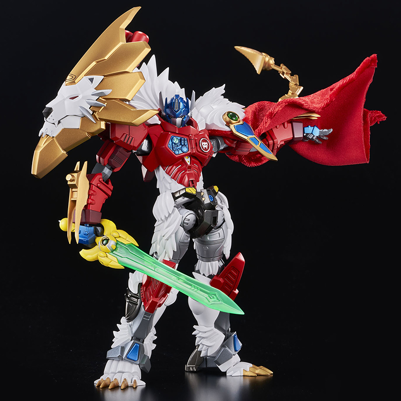 [Furai Model] Leo Prime